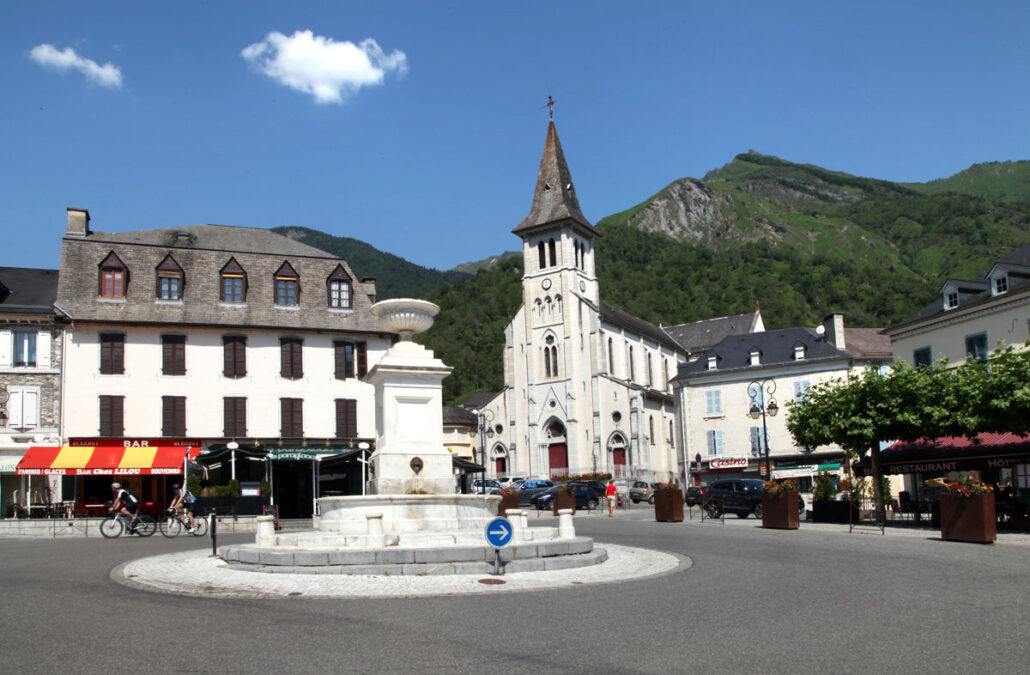 Laruns