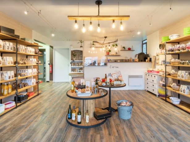 L’atelier de l’ours – Biscuiterie